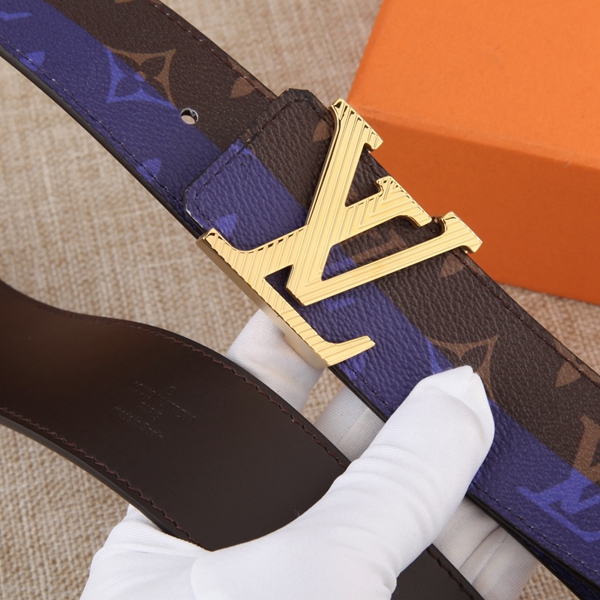 激安ルイヴィトンベルト側面デザイン